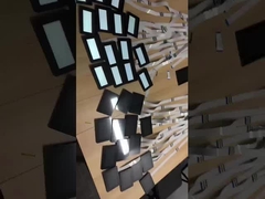 پورت سیگنال سفارشی از جمله MIPI LVDS RGB MCU SPI QSPI