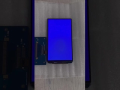 مانیتورهای نمایش صنعتی MITSUBISHI 4.3 اینچ AA043MA01 800*480 45 پین 200ccd/m2