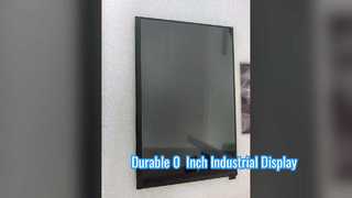 صفحه نمایش LCD صنعتی AUO 0 اینچی پنل TFT قابل اعتماد