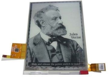 آخرین اخبار شرکت در مورد قلب کتابخانه دیجیتال: نمایشگرهای جوهر الکترونیکی برای کتابخوان‌ها