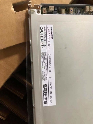 خرید صفحه نمایش LCD صنعتی 13 اینچی LM130SS1T611 RGB 800X600 VGA 76PPI 100cd / M2 41PIN online manufacture