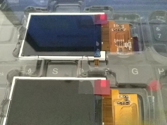 خرید AMPIRE Tft Lcd Display Module AM-240320LGTNQW-T00H 2.4 اینچ 40PIN 320x240 پیکسل با صفحه لمسی 166PPI 51PIN online manufacture