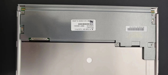 خرید مدل LCD صنعتی میتسوبیشی 12.1 اینچ AA121XN11 1024X768 پیکسل 105PPI 105cd/M2 20PIN online manufacture