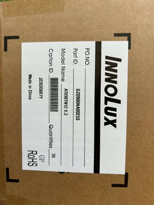 خرید صفحه نمایش فریم عکاسی دیجیتال 9 اینچی Innolux مدل AT090TN12 800x480Pixels 104PPI 50PIN Gaming LCD online manufacture