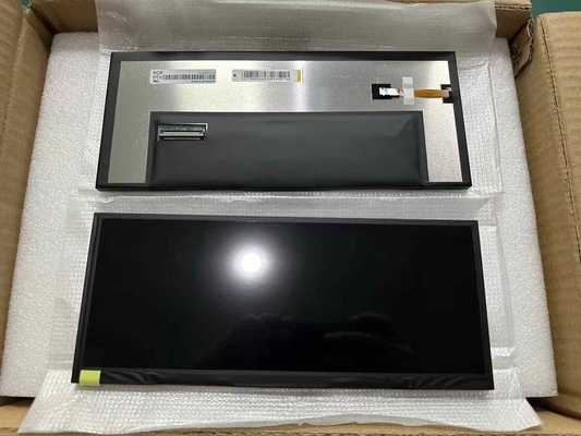 خرید 10.3 اینچ BOE خودرو مدل صفحه نمایش LCD AV103Z7M-N13 1920 * 720 پیکسل صفحه نمایش خودرو 50 پین online manufacture