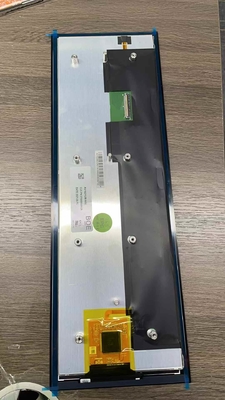 خرید پانل LCD روشنایی بیرونی BOE 16.2 اینچ صفحه نمایش LCD کشش یافته ، AV162YUM-N10 60 پین مانیتور 2608 * 720 پیکسل online manufacture