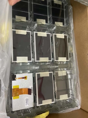 خرید AUO پانل LCD 5 اینچی ماشین C050FTN01.2 مانیتور صفحه نمایش ویدئویی ماشین AU Optronics 5' 40 Pin 480*234 پیکسل online manufacture