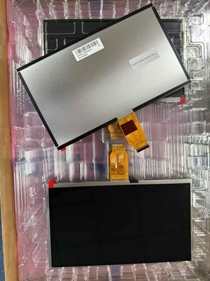 خرید پانل LCD 10.1 اینچی ماشین TIANMA TM101DDHG01 صفحه نمایش صنعتی Monito 40 پین 1024*600 پیکسل online manufacture