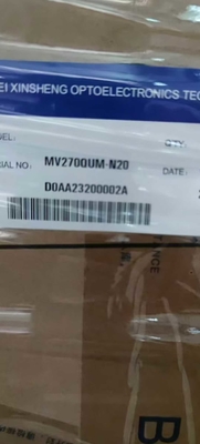 خرید ماژول LCD PC مدل MV270QUM-N20 27 اینچی BOE با رزولوشن 3840*2160 پیکسل و تراکم 163PPI، 30 پین، مانیتور رومیزی online manufacture