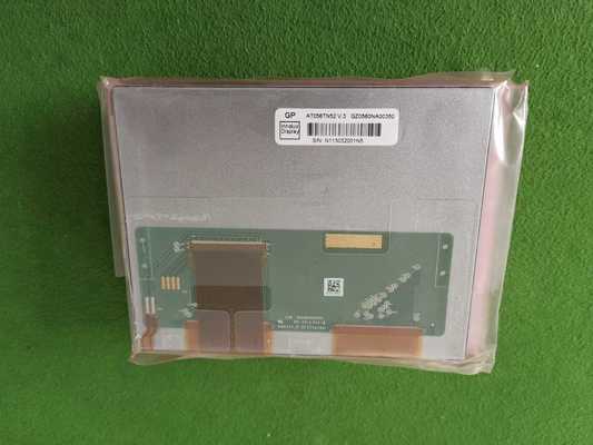 قیمت خوب پنل LCD اینولاکس 5.6 اینچی AT056TN52 V.3 با رزولوشن 640x480 پیکسل و روشنایی 200 سی‌دی بر متر مربع برای کاربردهای صنعتی آنلاین