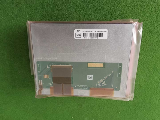 خرید مدل LCD 5.6 اینچ Innolux مدل AT056TN52 V.3 640* 480Pixels 50PIN 143PPI پانل LCD صنعتی online manufacture