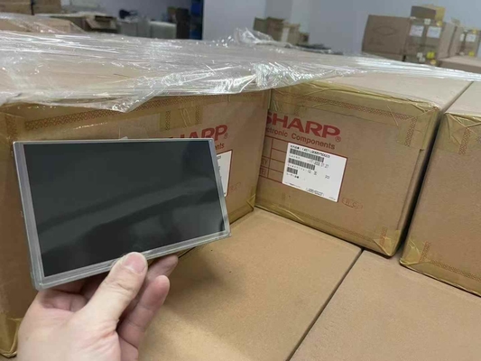 خرید صفحه نمایش LCD خودروی 6.5 اینچی شارپ مدل LQ065Y5DG03 با رزولوشن 800*480 پیکسل و 50 پین online manufacture