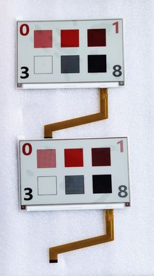 خرید 7.4Inch 400*800Pixels E Ink Display Module for Electronic Shelf Label with Ultra-low Power Consumption online manufacture