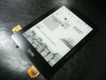 خرید PVI EPD 6 اینچ E Ink Display Module Assembly Panel ED060TC1 با صفحه لمسی قاب online manufacture