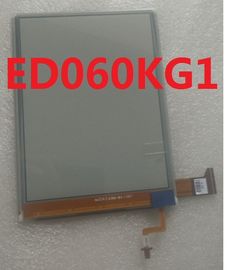 خرید ED060KG1 E ماژول صفحه نمایش کاغذی ، Kobo GLO HD مانیتور صفحه نمایش کاغذی الکترونیکی با نور پس زمینه online manufacture