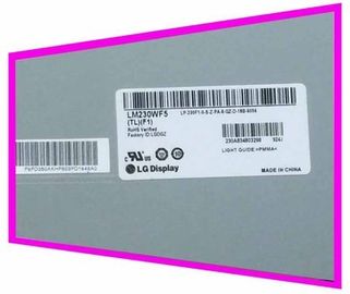 خرید LG 23.8 اینچ صفحه گسترده LCD مانیتورهای کامپیوتر 1920 * 1080 پیکسل 30 پین 250cd / m2 LM230WF5-TLF1 online manufacture
