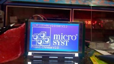 خرید KOE 5.1 اینچ صفحه نمایش LCD صنعتی 240*128 پیکسل 200cd/m2 SP14N01L6ALCZ online manufacture