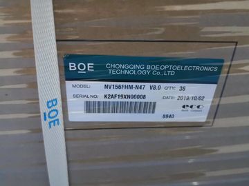 خرید NV156FHM-N47 BOE 15.6 اینچ 1920 * 1080 PC ماژول LCD online manufacture