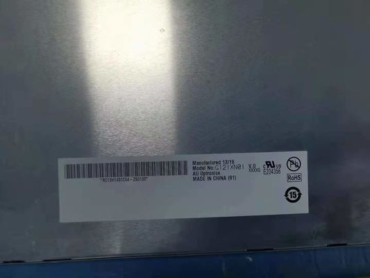 خرید 12.1 اینچ 1024×768 105PPI LVDS نمایشگر LCD صنعتی G121XN01 V0 online manufacture