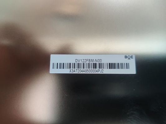 خرید 880×1080 114PPI 30 پین 250cd/M2 سیگنال دیجیتال صفحه LCD DV122FBM-N00 online manufacture