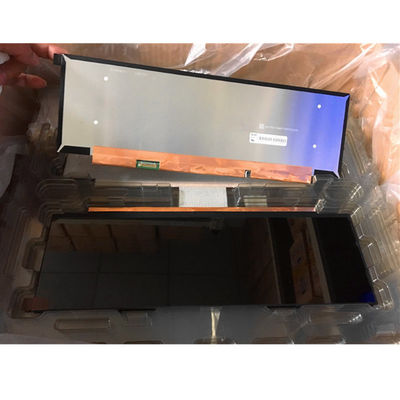 خرید 3840*1110 پیکسل BOE مانیتور LCD 14 اینچی 300cd/m2 30 پین NV140XTM-N52 (BOE085F) 3.3V 1200:1 ساعت 15K WLED online manufacture