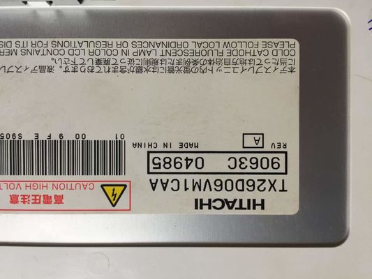 خرید CMOS IPS 220CD/M2 نمایشگر LCD صنعتی 10.4 اینچ 76PPI TX26D05VM1CAA online manufacture