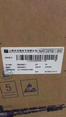 خرید 2.2 اینچ PDA Lcd Module TM022HDHT11 240×320 180PPI 39 PIN SPI RGB online manufacture