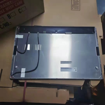 خرید 90PPI مانیتور LCD صنعتی 22 اینچ G220SVN01.0 250cd/m2 5.0V WLED Backlight online manufacture