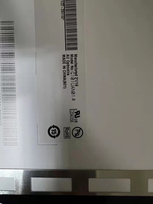خرید AUO 30PIN 10.1 اینچ پانل LCD صنعتی WUXGA 224PPI 1920x1200 پیکسل G101UAN010 online manufacture