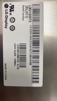 قیمت خوب LG 21.5 اینچ نمایشگر LCD صنعتی تصویربرداری پزشکی صفحه نمایش LCD LM215WF3-SLC1 آنلاین