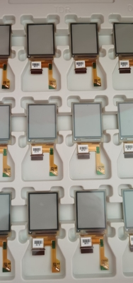 PVI EPD E ماژول صفحه نمایش جوهر 1.7inch ET017QC4 240X320 پیکسل برای ساعت پوشیدنی