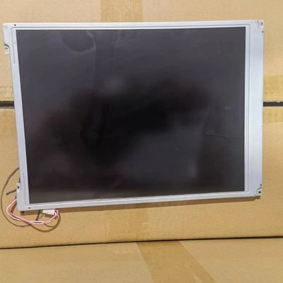 صفحه نمایش LCD صنعتی 10 اینچی HITACHI با روشنایی 100 Cd / M2 و رابط LVDS 40pin SX25S004