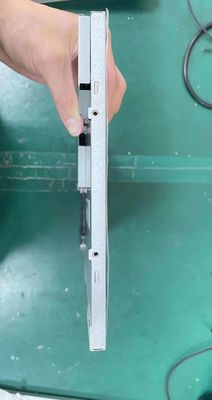 قیمت خوب AUO پانل صنعتی 15.6 اینچی صفحه لمسی کامپیوتر 1366*768 پیکسل 500 Cd/M2 G156XW01 آنلاین