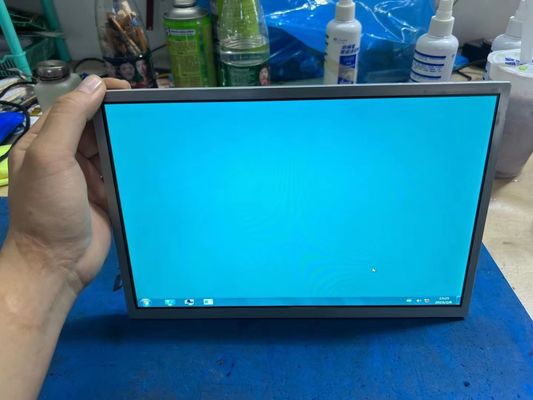 قیمت خوب نمایشگر صنعتی LCD شارپ 12.1 اینچی LQ121K1LG58 با رزولوشن 1280x800 WXGA و روشنایی 700 کاندلا بر متر مربع، پنل TFT-LCD با رابط 20 پین آنلاین