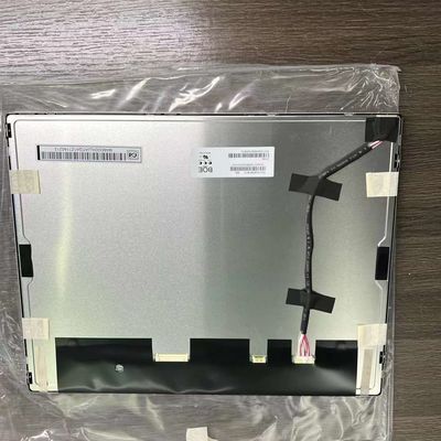 قیمت خوب 15 اینچ مانیتور LCD دیجیتال DV150X0M-N16 16.7M رنگ 1024 * 768 پیکسل 600 Cd / M2 20 پین آنلاین