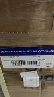 قیمت خوب 11.9 اینچ لپ تاپ Lcd ماژول TV119FHB-NW0 30PIN 1920x1080 پیکسل 185PPI آنلاین