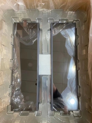 400CCD/M2 کشش نوار LCD نمایش NV126B5M-N42 1920 * 515 پیکسل 157 پی پی 30 پین 3.3V