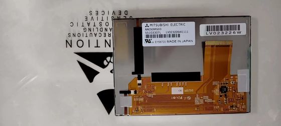 قیمت خوب صفحه نمایش LCD صنعتی 5 اینچی میتسوبیشی TFT-LCD با 900cd / m2 روشنایی و وضوح 800X480P آنلاین