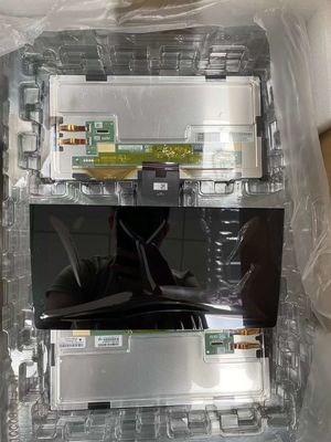 قیمت خوب پنل صنعتی LCD ۱۰ اینچی AUO، صفحه نمایش LCD خودرو با روشنایی ۱۰۰۰ سی‌دی/متر مربع، رزولوشن ۱۵۶۰x۷۰۰ پیکسل و رابط ۶۰ پین آنلاین