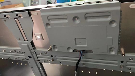 قیمت خوب روشنای بالا صفحه نمایش LCD بزرگ AUO P645HW03 1920*1080 پیکسل 51 پین برای علامت گذاری دیجیتال آنلاین