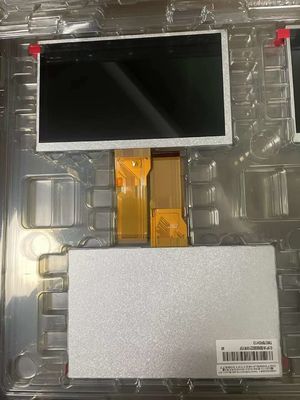 کیفیت نمایشگر صنعتی LCD تیانما 7 اینچی با رزولوشن 800X480 پیکسل و روشنایی 300 کاندلا بر متر مربع، پنل TFT-LCD با رابط 50 پین IPS کارخانه