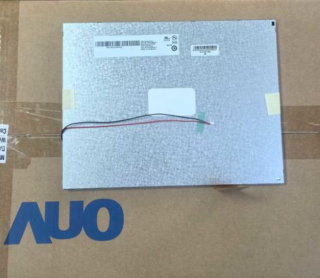 قیمت خوب AUO 10.4 اینچ صفحه نمایش LCD صنعتی TFT-LCD با وضوح 800x600 و روشنایی 350cd / m2 آنلاین