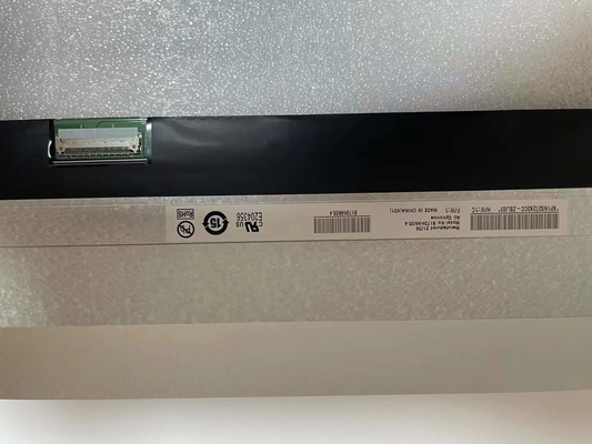 AUO 17.3 اینچ صفحه نمایش LCD دسکتاپ B173HAN05.4 1920*1080 پیکسل 127ppi 300CD/M2 3.3V ماژول LCD 40 پین PC