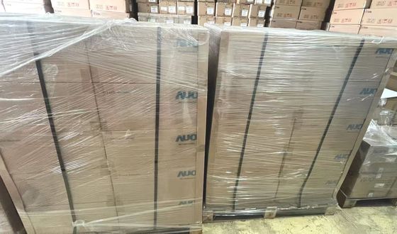 AUO 8.9 اینچ کشش نوار ال سی دی صفحه نمایش C089KAN01.0 40Pin مانیتور 1280 * 272 پیکسل برای فضای باز