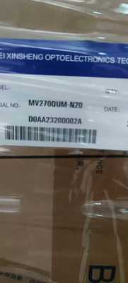 قیمت خوب ماژول LCD PC مدل MV270QUM-N20 27 اینچی BOE با رزولوشن 3840*2160 پیکسل و تراکم 163PPI، 30 پین، مانیتور رومیزی آنلاین