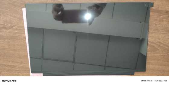 BOE 15.6 اینچ صفحه نمایش LCD PC NV156FHM-N22 1920x1080 پیکسل FHD 300 cd / m2 روشنایی 30Pin ماژول TFT-LCD