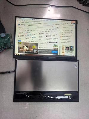 قیمت خوب BOE 10.1 اینچ پانل LCD صنعتی با وضوح 1200 * 800 پیکسل و کانکتور 40PIN آنلاین