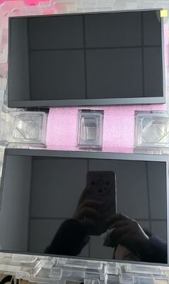 قیمت خوب نمایشگر ال‌سی‌دی خودروی BOE ۱۰.۱ اینچی با روشنایی ۱۰۰۰ سی‌دی بر متر مربع، رزولوشن ۱۲۸۰*۷۲۰ پیکسل و کانکتور ۶۰ پین برای کاربردهای فضای باز آنلاین