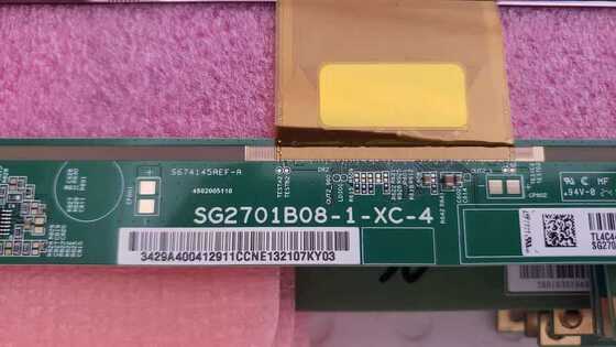 قیمت خوب ماژول مانیتور دسکتاپ 27 اینچی CSOT با وضوح 1920 × 1080 250CD / M2 روشنایی و نرخ بروزرسانی 144 هرتز آنلاین