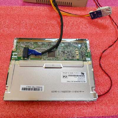 قیمت خوب نمایشگر LCD صنعتی میتسوبیشی 6.5 اینچ پانل TFT-LCD با 1300cd / m2 روشنایی و وضوح 640X480 پیکسل آنلاین